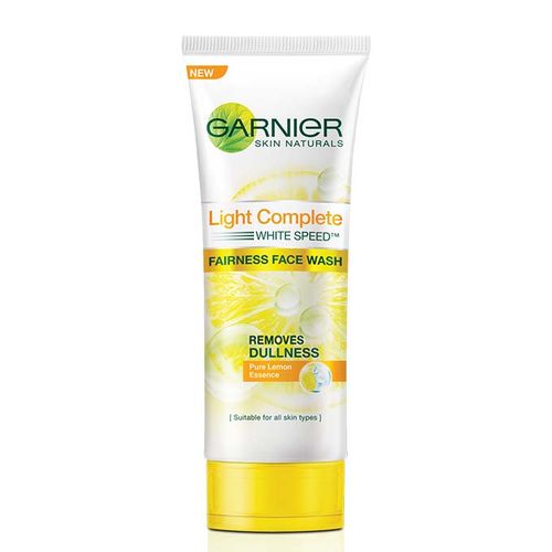 Garnier Light Complete Fairness Face Wash 50g anangmanang