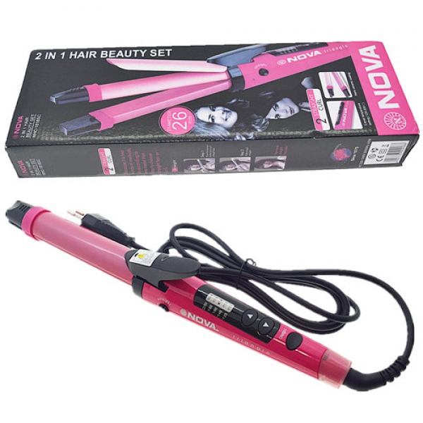 nova 1818 hair straightener