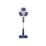 Kundhan-0111-Stand-Fan Blue