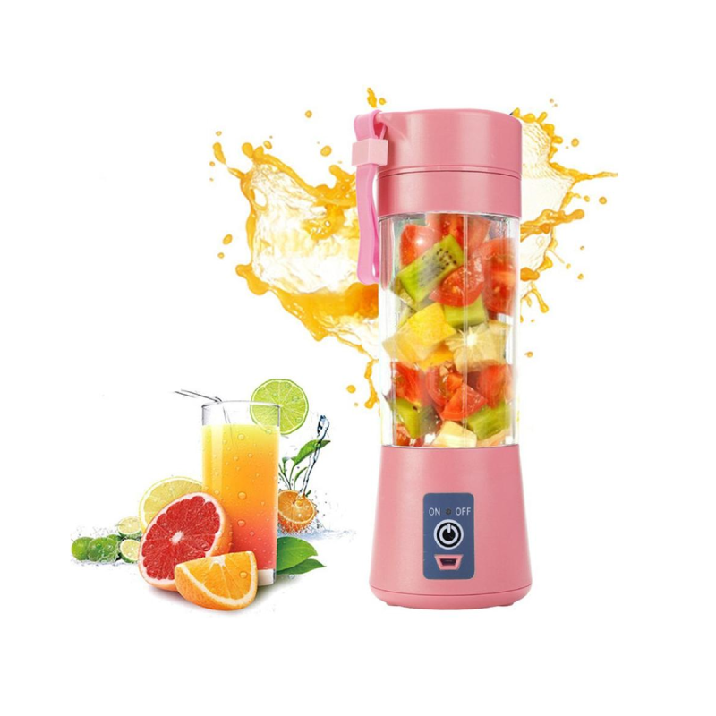 Portable And Rechargeable Juicer Blender anangmanang
