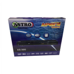 Astro DVD Player AS320
