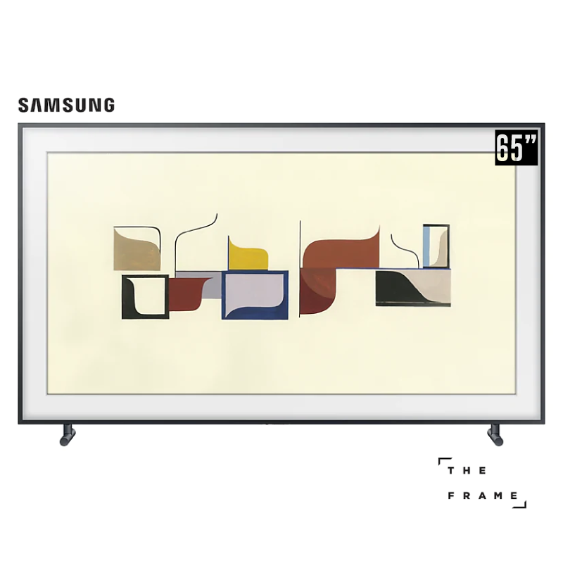 Samsung 65" Class The Frame Premium 4K UHD TV anangmanang