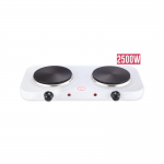 hot plate double 2500w