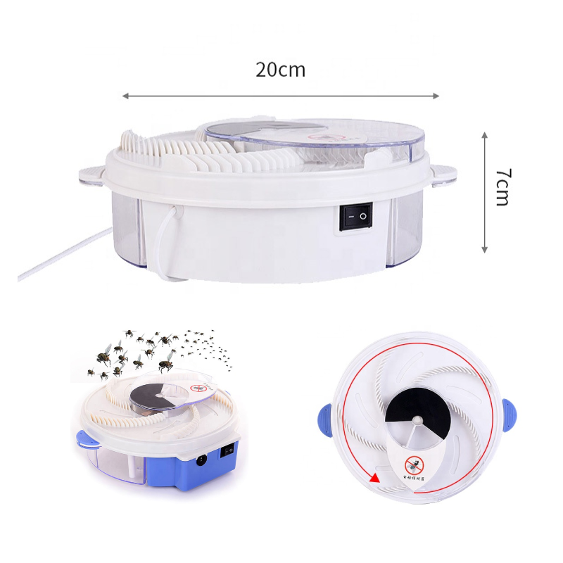 Automatic Electric Fly Trap - Order now & get it delivered to your door ...