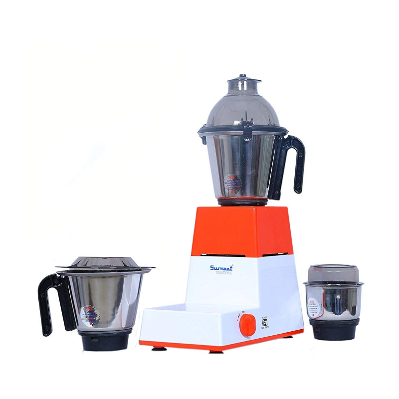Sumeet Domestic XL III Mixer Grinder 550w anangmanang