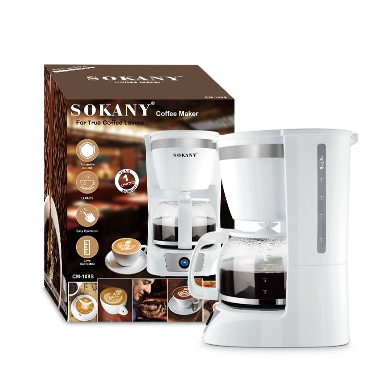 Sokany Coffee Maker Delivering anangmanang Islandwide