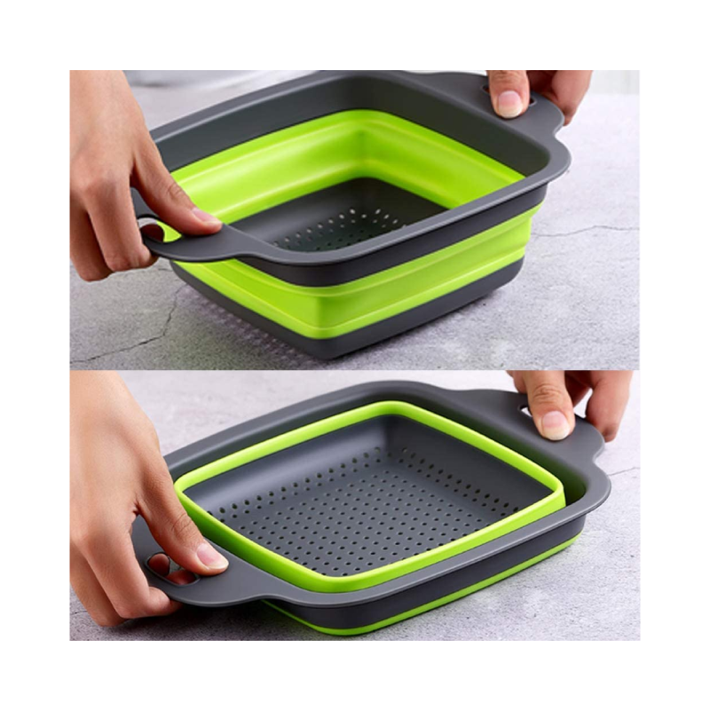 Buy Collapsible Colander Set online for the lowest price Delivery
